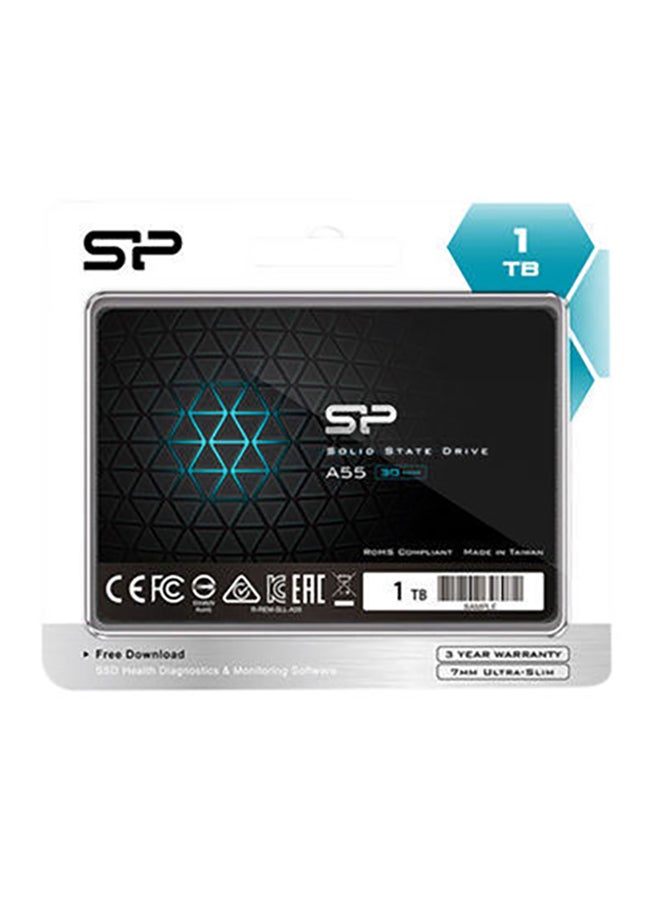 Silicon Power A55 Solid State Drive 2.5 Inch 1.0 TB  - Image 2