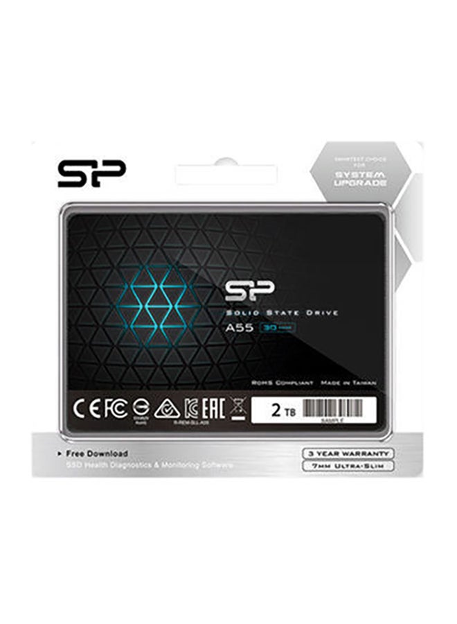 Silicon Power A55 Solid State Drive 2.5 Inch 2.0 TB  - Image 2