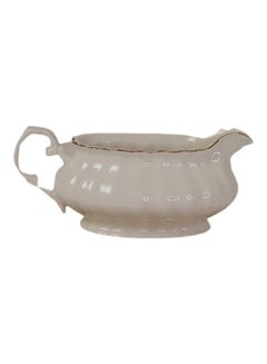Handsomegift Royal Victory Milk Container White 400ml  - Image 1