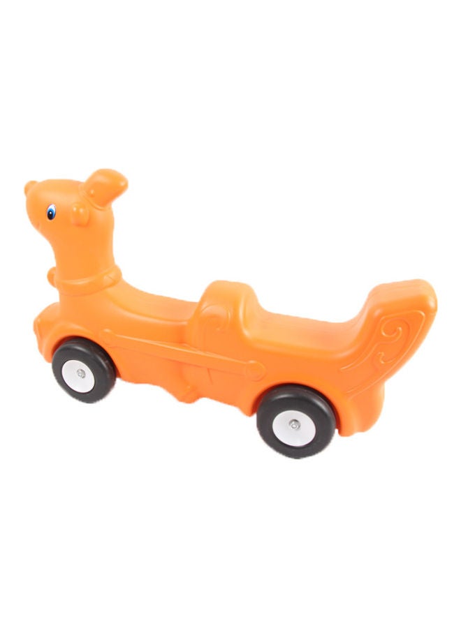 جساي تويز لعبة ركوب للعب في الملعب الداخلي 76x120x33سم - Image 4