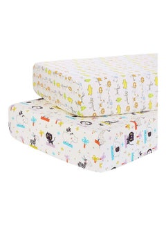2 Piece Baby Bed Sheets