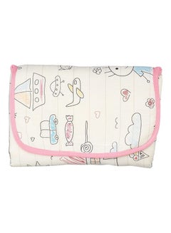 Printed Diaper Changing Mat