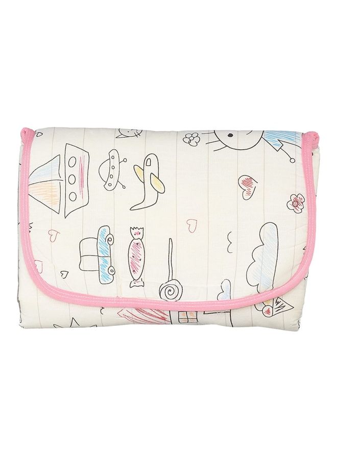 Generic - Printed Diaper Changing Mat - Image 1