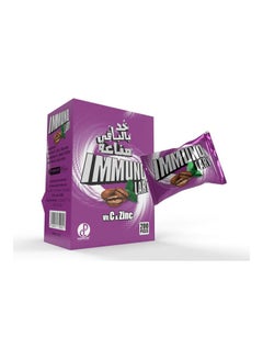 Coffee Flavored Throat And Chest Vitamin C & Zinc
