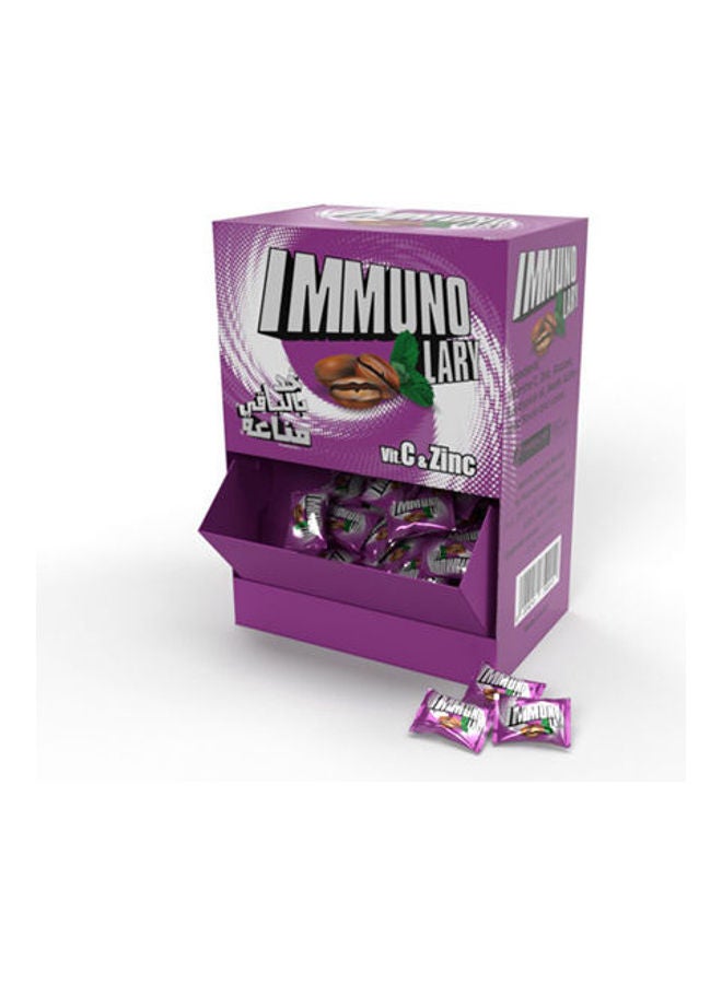 Generic - Coffee Flavored Throat And Chest Vitamin C & Zinc - Image 1