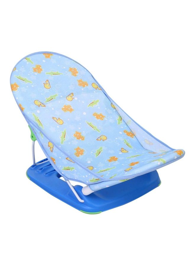 كرسي استحمام الطفل القابل للطي