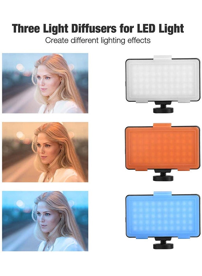 Coopic Smartphone Video Film Making Tripod Kit Black - Image 5