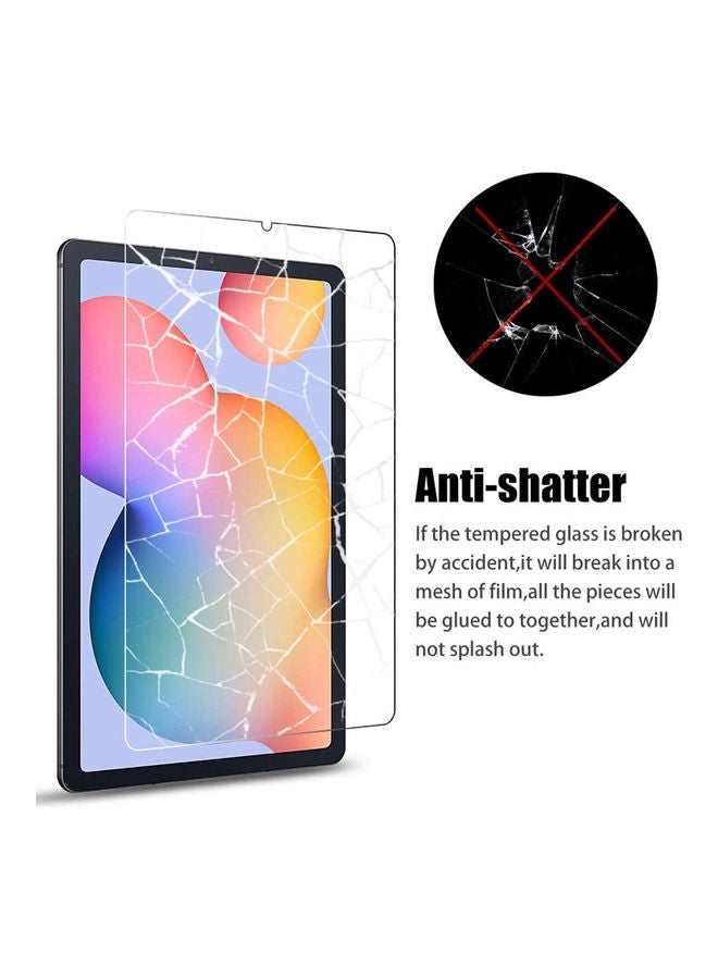 Screen Protector For Samsung Galaxy Tab S6 Lite Clear - Image 2