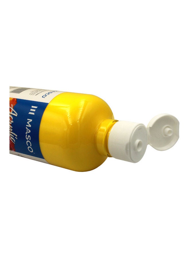 Acrylic Paint Yellow - v1641118121/N52332157A_2