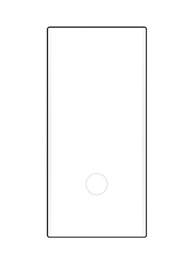 MARGOUN Screen Protector For Samsung Galaxy S22 Ultra 5G Clear/Black  - Image 3