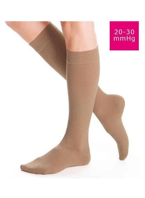 Varicose Stockings Under The Knee - Size ( M