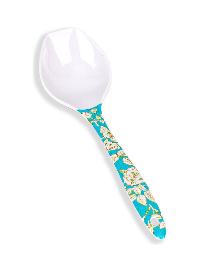 Superware Ladle Cooking and Serving Spoon With Grip Multicolour 25.5cm  - Image 3