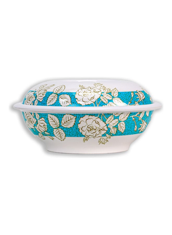Superware Serving Bowl With Lid Ideal Multicolour 25.5cm  - Image 2