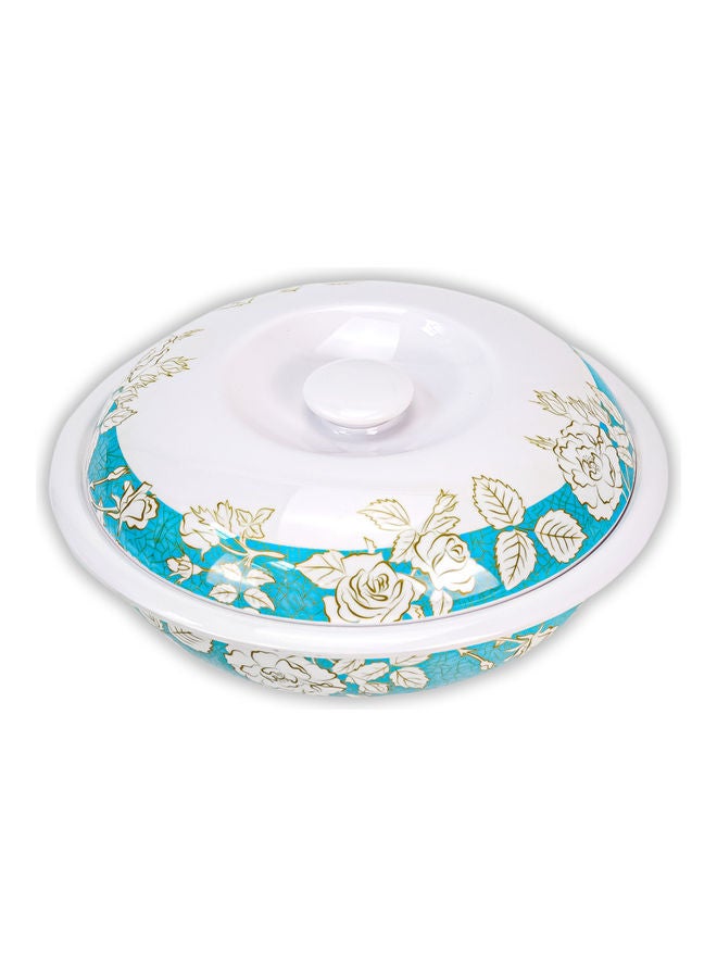 Superware Serving Bowl With Lid Ideal Multicolour 25.5cm  - Image 3