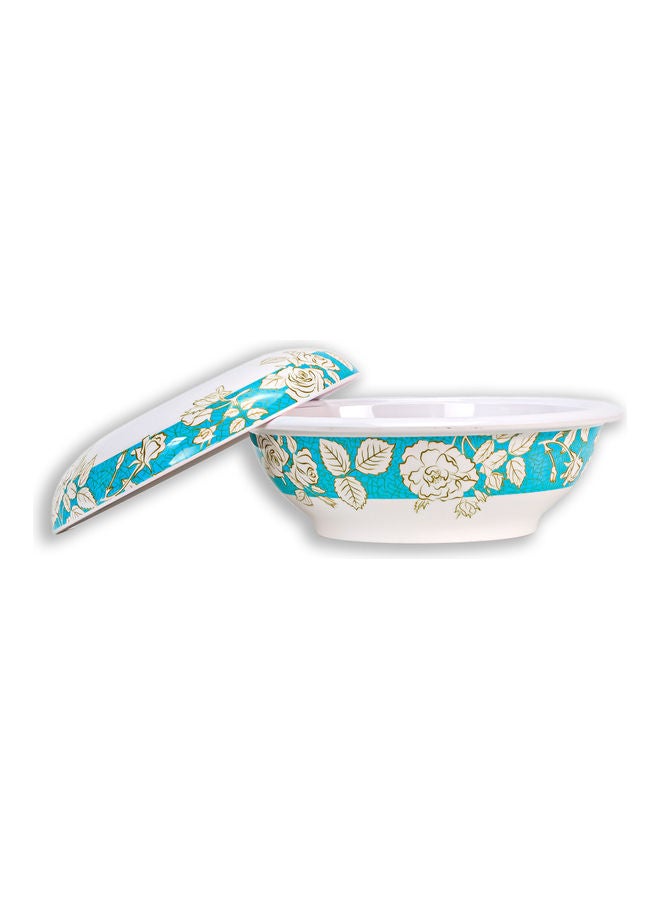 Superware Serving Bowl With Lid Ideal Multicolour 25.5cm  - Image 4