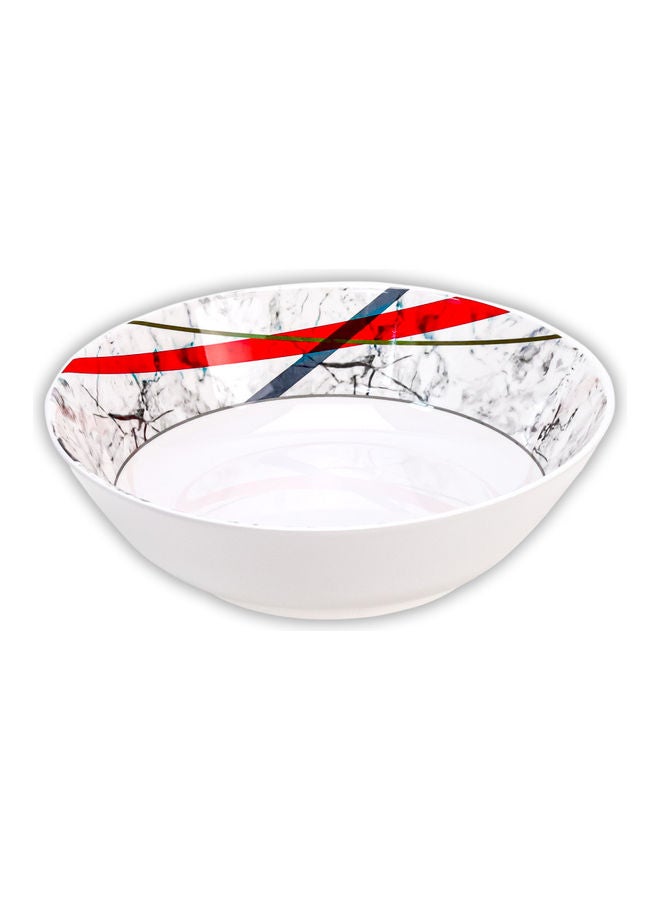 Superware Soup Bowl Ideal Multicolour 20.5cm  - Image 2