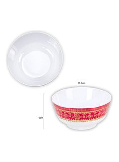 Soup Bowl Ideal Multicolour 11.5cm