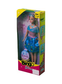 Bingo Bobi Candy Princess 