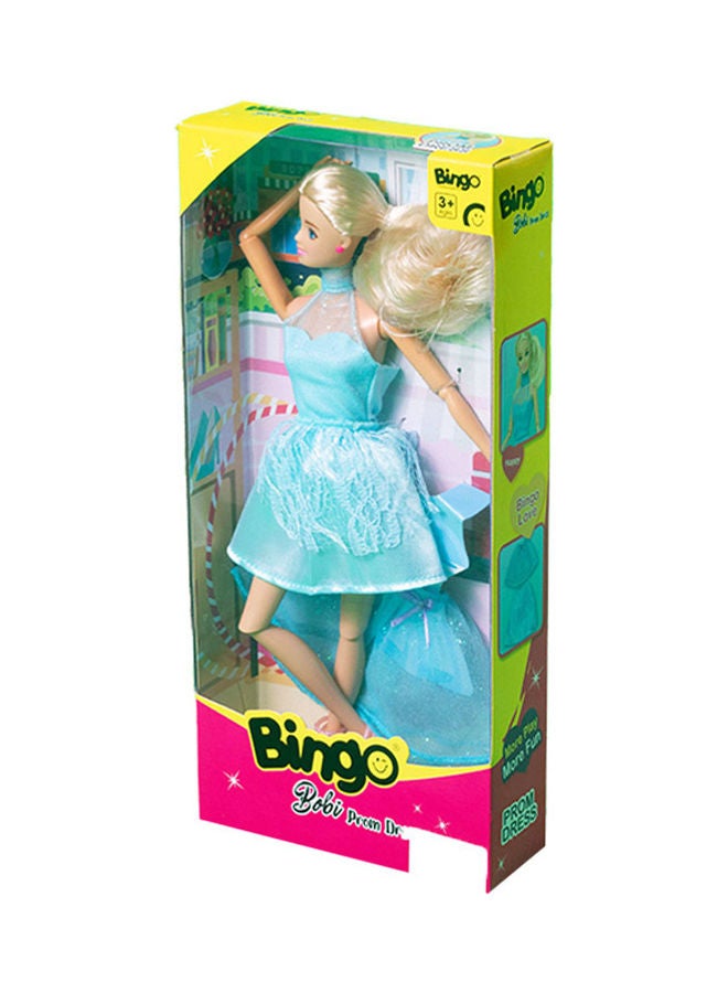 Bingo - Bobi Prom Dress - Image 1