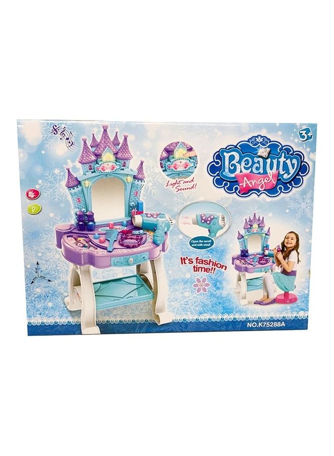 Beauty Angel Dressing Table with Accessories 