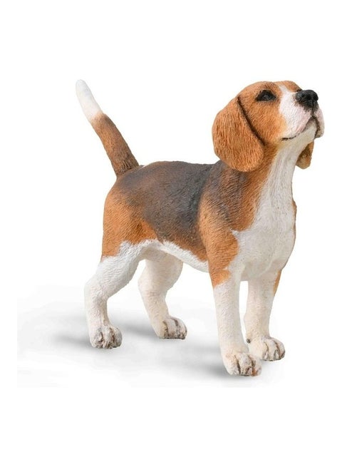 Figures Statue Beagle Dog