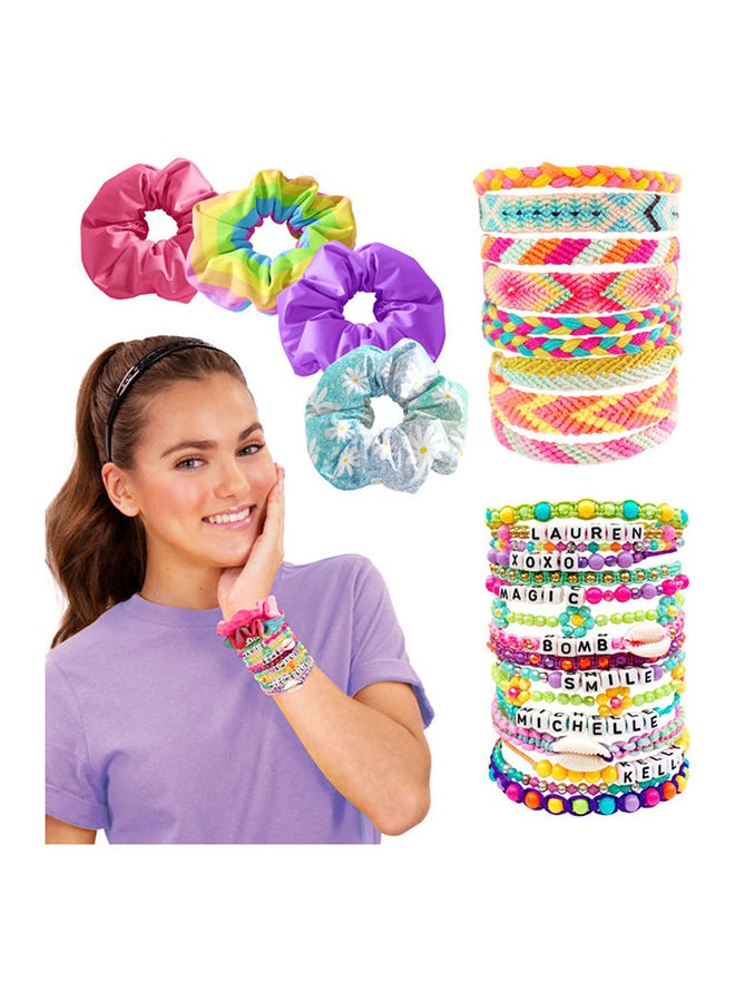 WeCool - Activity Kings Deluxe DIY Jewelry And Accessories Kit - Image 1