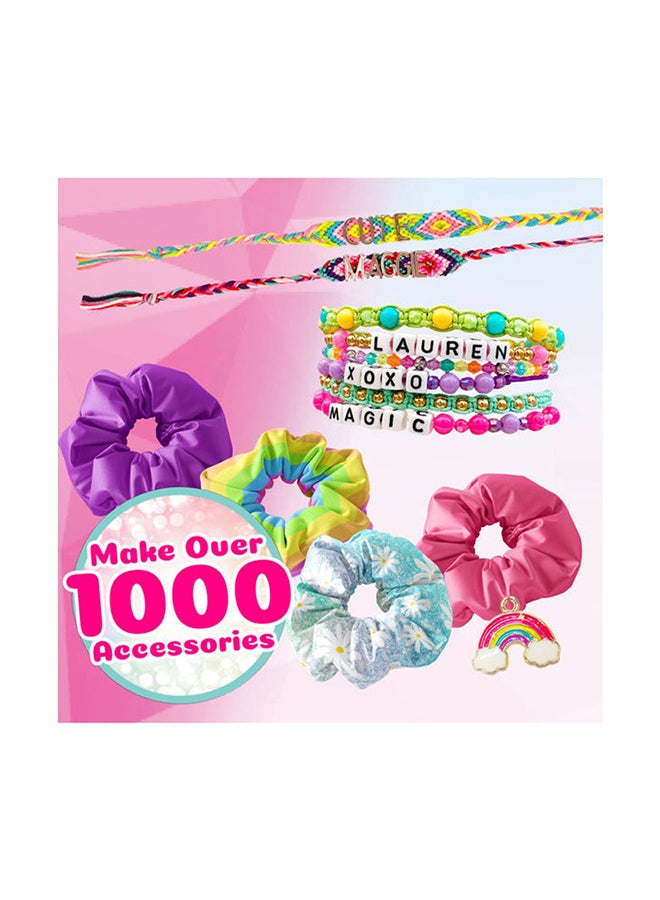 WeCool - Activity Kings Deluxe DIY Jewelry And Accessories Kit - Image 1