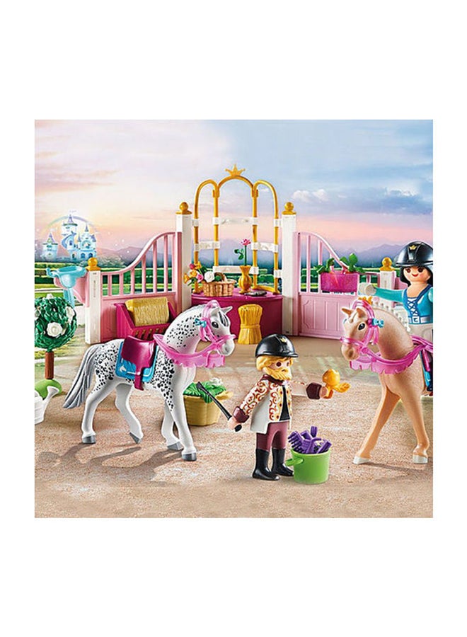 بلاي موبيل عربة تجرها الخيول - Image 3