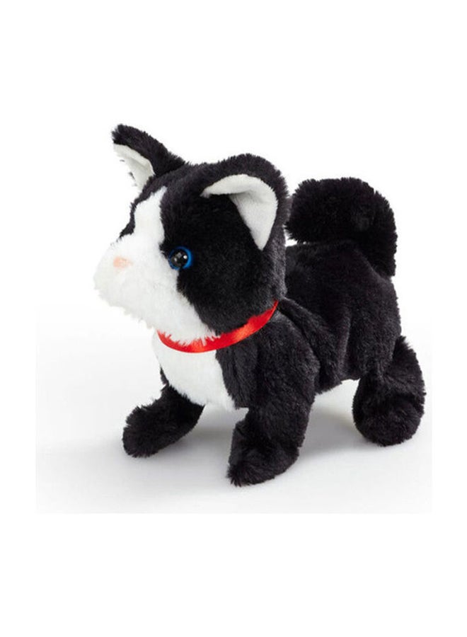 Pitter Patter Pets - Pretty Little Kitty Toy For Kids 18x18x13cm - Image 1