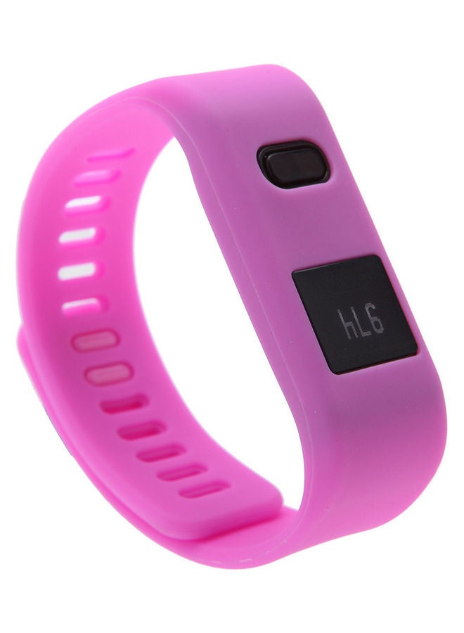 Bluetooth BT4.1 Sports Smart Bracelet for Smartphone Pedometer Sleep Monitor Call Remind Pink - Image 4