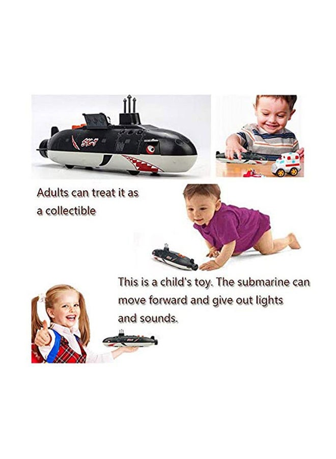 YA-TY1454 Shark Submarine Military Ship Toy For Kids 3+ Years  - Image 4