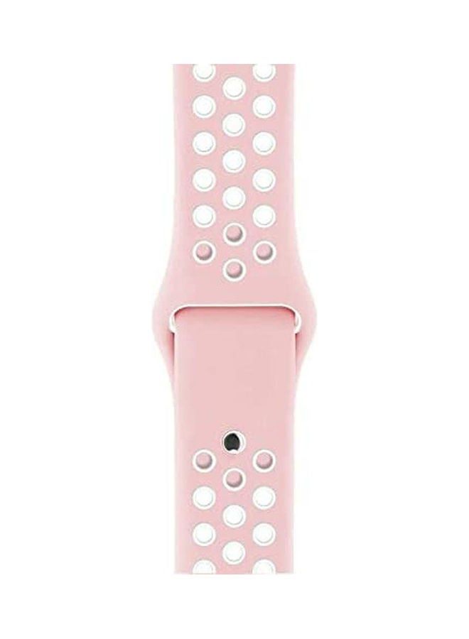 Generic - Replacement Belt Compatible For Gear S3 Frontier -Classic Watch Band Soft Breathable Silicone Strap Replacement Watch Bands Compatible For Samsung Gear S3 And Galaxy Watch - Image 1