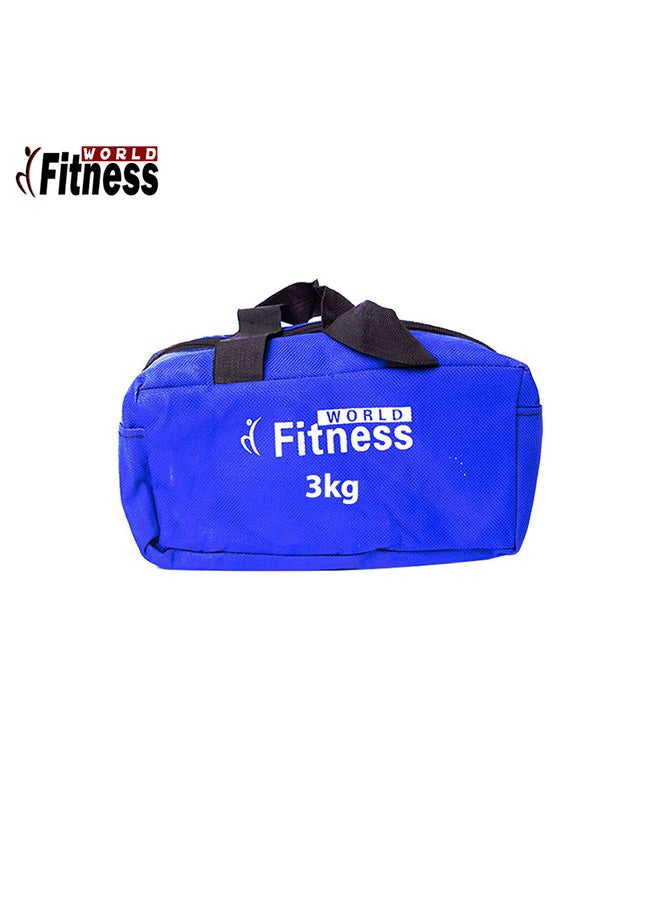 Fitness World - Sand Weight For Hands And Feet - Image 1