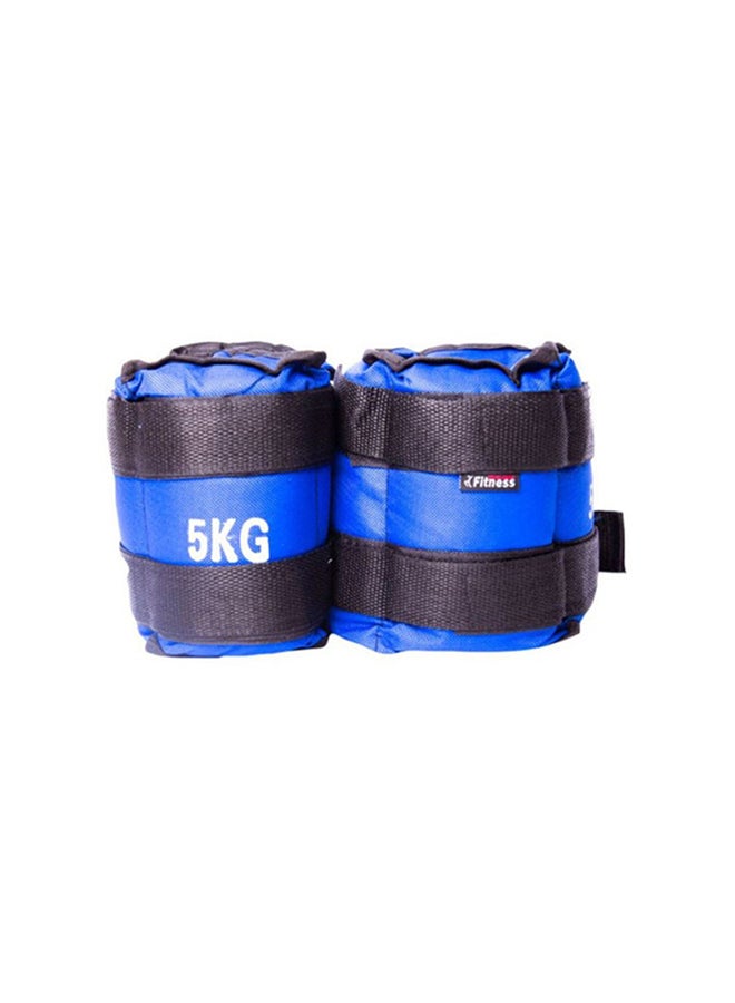 Fitness World - Sand Weights For Arm And Feet - Image 1