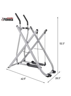 Fitness World Air Walker 143x76x13cm  - Image 3