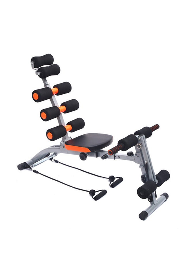 Fitness World - Abdominal Exercises Bench 80 x 55cm - Image 1