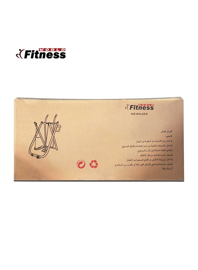 Fitness World - Air Walker Exercise Device 102cm - Image 1