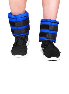 Fitness World 2-Piece Sand Weight Bags Set For Feet 21cm 21cm  - Image 5