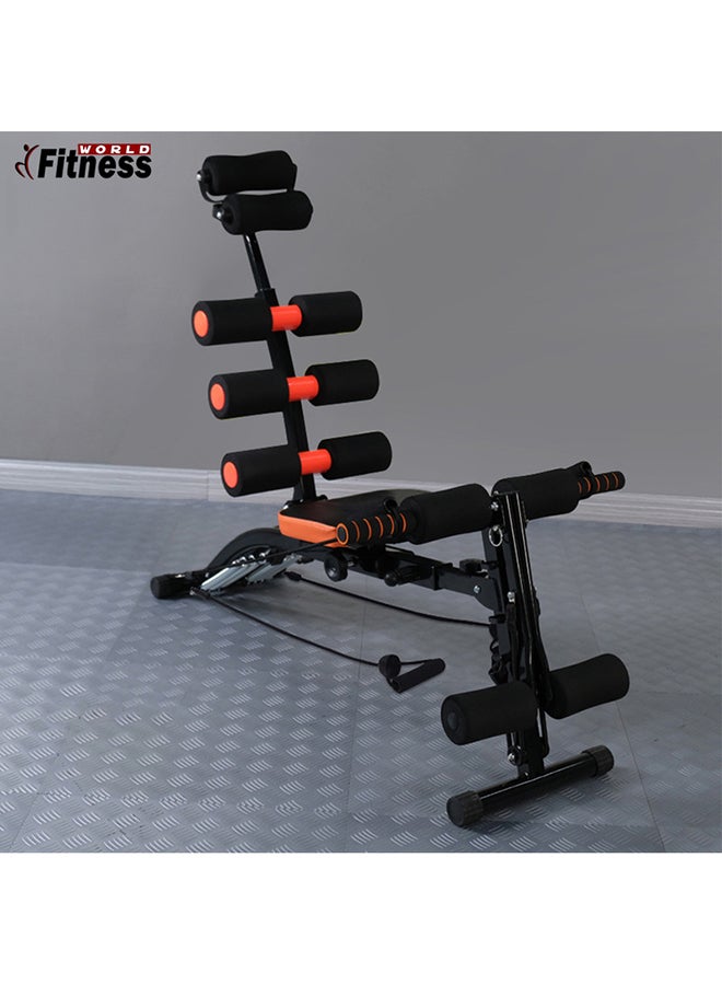 Fitness World - Abs Exercise Bench 1meter - Image 1