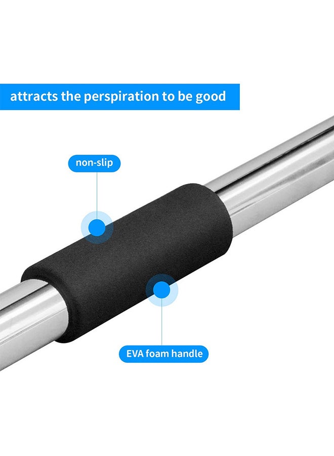 Fitness World Pull-Up Bar 1meter - Image 5