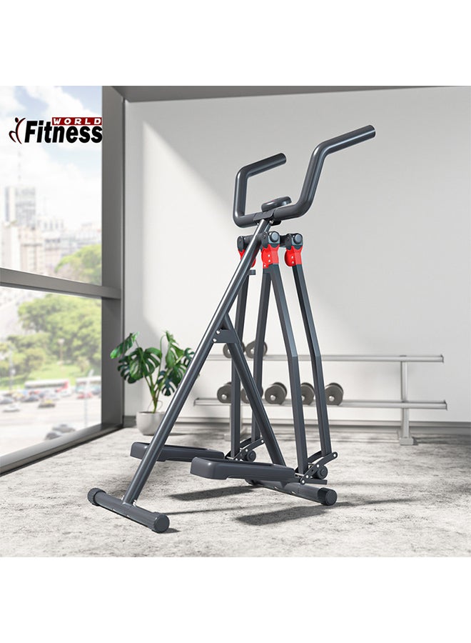 Fitness World - Flying 4-Pointer Cross Trainer - 8kg 8kg - Image 1