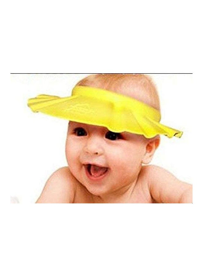 Baby Child Kid Shower Wash Hair Shield Hat Cap