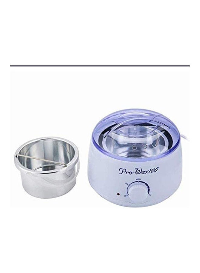 Pro-Wax100 Hot Wax Warmer Heater White 210grams - Image 2