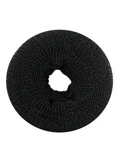 Titania Big Hair Donut Bun Maker Black Multicolour