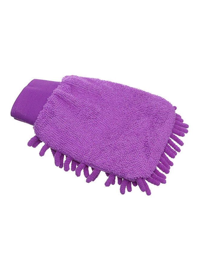 Generic Microfiber Car Washing Glove  - Image 2