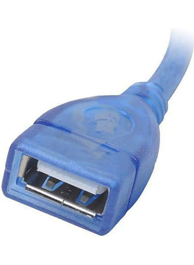 2 مجموعة من كابلات الراديو لمحول USB أنثى إلى Mini USB ذكر - Image 1