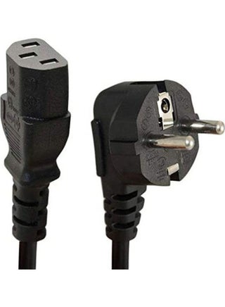 Power Cable For Computer Black - v1641141152/N52336710A_1