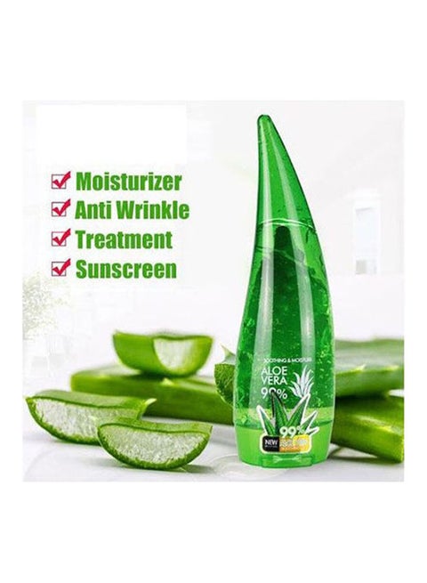 جل 99% مهدئ ومرطب للبشرة أخضر 150ملليلتر