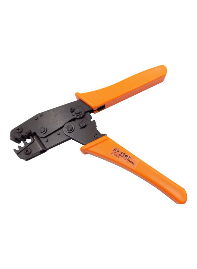 Generic Professional Pliers High Quality Hand Crimping Tools For Wire-End Ferrules Multicolour 6inch 