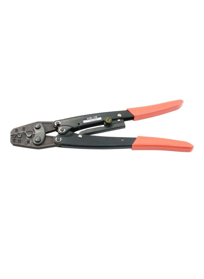 Generic Crimping Pliers Cable Lug Crimper Tool Multicolour 6inch 
